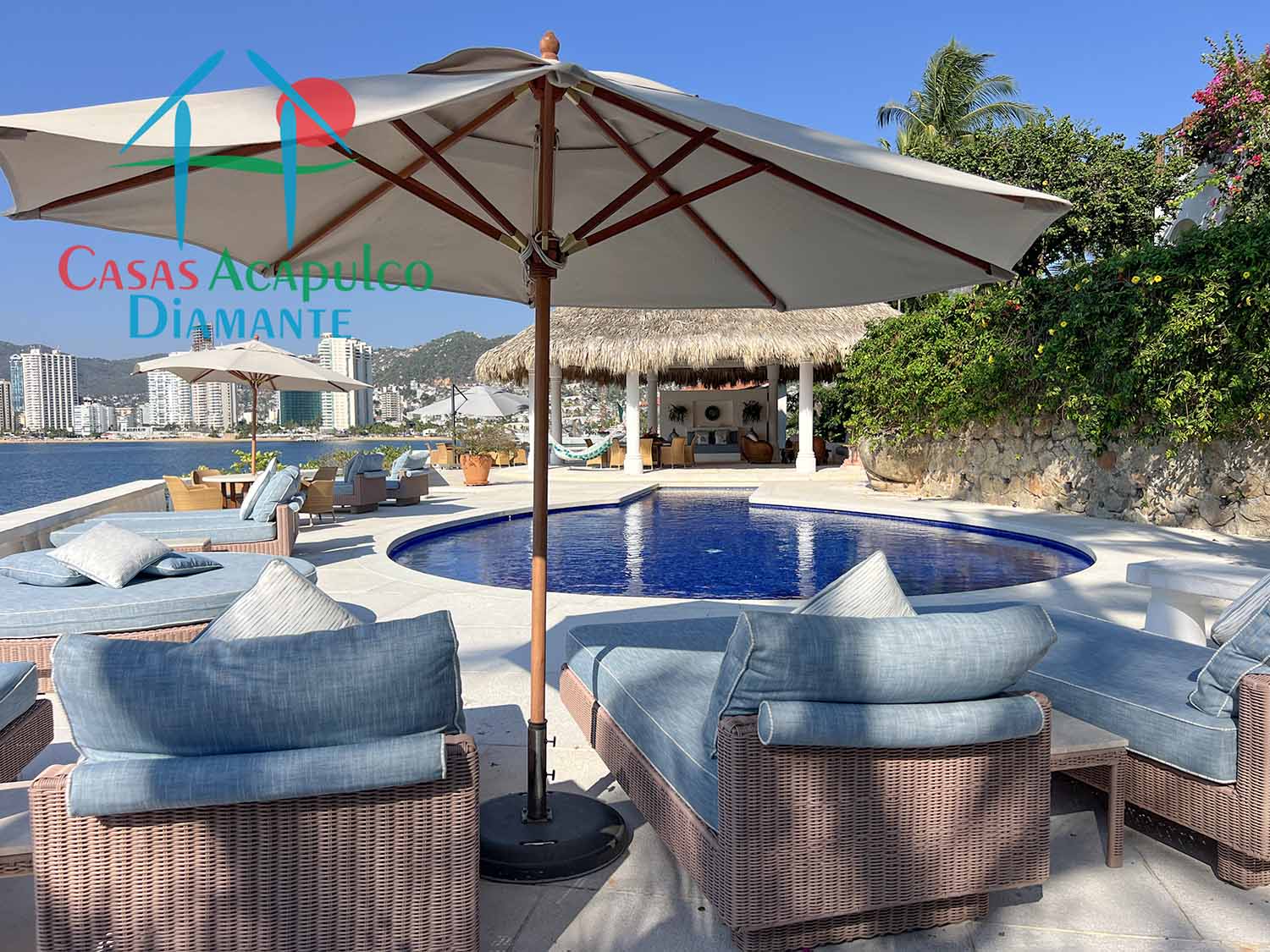 Villa Alejandra - Alberca 12 Villa Alejandra - Alberca 12